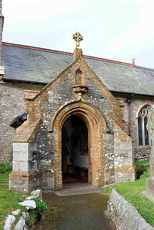 Bickington - The Porch